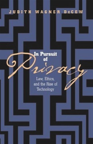 Pursuit privacy law - of,
