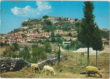 GERACE - PANORAMA (REGGIO
