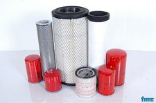 Kit filtri per motore Atlas AR