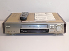Videoregistratore S-VHS