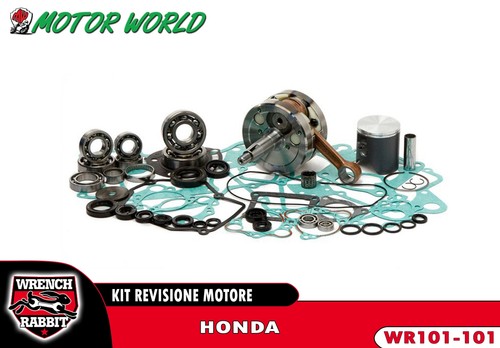 Revisione motore completo - revisione,