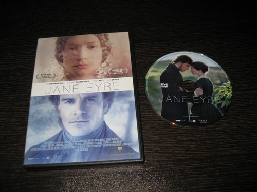 Jane eyre dvd mia - jane,