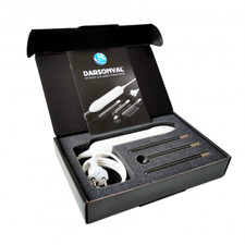 DISPOSITIVO DARSONVAL ASTA RF ALTA FREQUENZA ELETTROTERAPIA TERAPIA