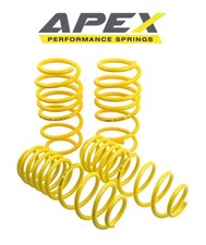 Apex Lowering Springs 30mm for
