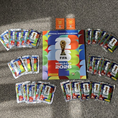 Panini fifa world - fifa, 2026