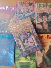 Harry Potter Complete US Cover