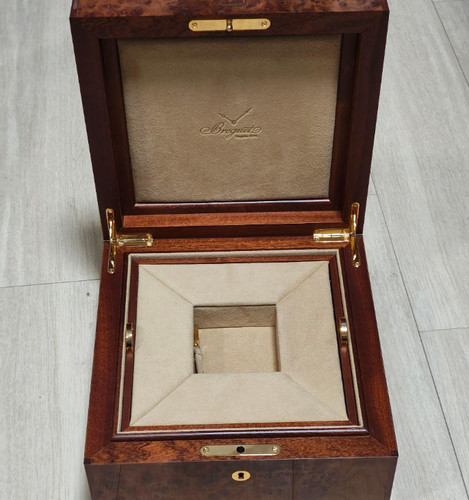 Breguet scatola cinturino - breguet,