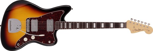 Fender limited edition mij - limited,