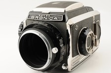 [Quasi Nuovo] Zenza Bronica