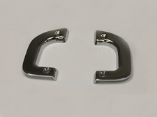 1 set of chrome covers for