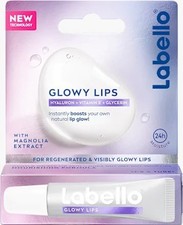 Labello glossy glowy lips