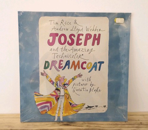 Joseph and the - and,