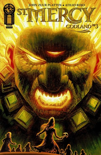 Mercy volume 2 godland - volume,