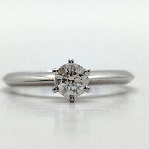 Anello solitario tiffany and - tiffany,