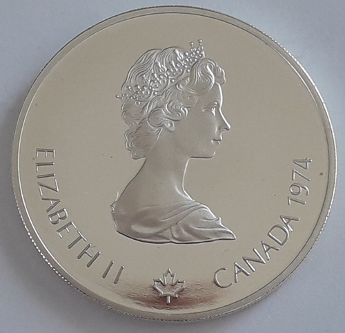 Canada olimpiadi montreal - canada, di