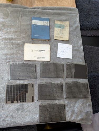 Mercedes benz libretto tabella - mercedes-benz,