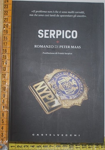 Maas peter serpico - peter,