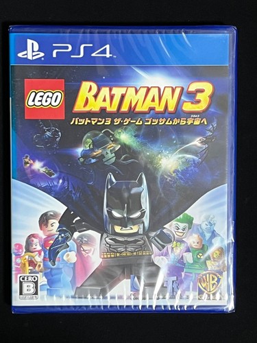 Ps4 lego batman - 3:, beyond