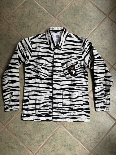 Giacca supreme zebra - supreme, jungle