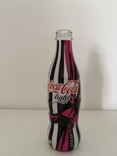 Bottiglia Coca-Cola Light Gianfranco Ferré Tribute To fashion Collezione Vuota