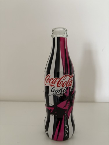 Bottiglia coca cola light - bottiglia,