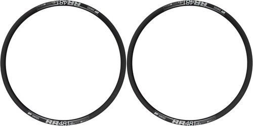 New pair swiss 481 db - dt, rr