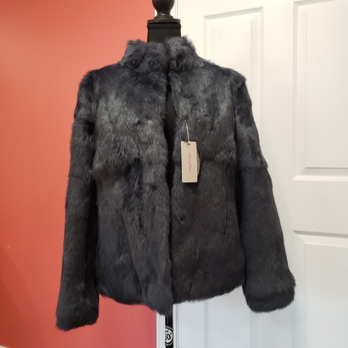 Cappotto donna pelliccia