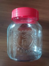 Barattolo in vetro Nutella