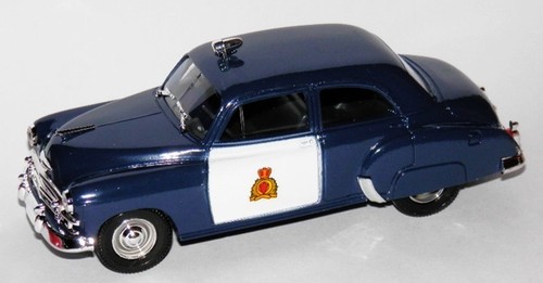 Modellino auto solido - solido, 1:43
