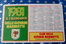 Calendario delle giovani - calendario,