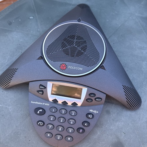 Polycom soundstation 6000 - polycom,