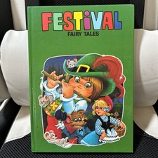 Book Festival Fairy Tales