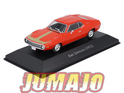 Ac14 voiture ixo altaya - 1/43,