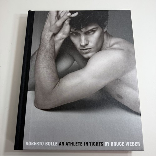 Bruce weber signed - bruce,