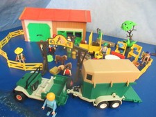 3436 Vintage Ponyhof 3505 Jeep