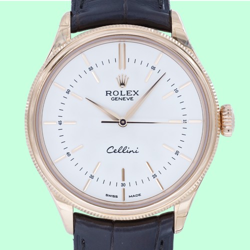 Rolex cellini time quadrante - rolex,