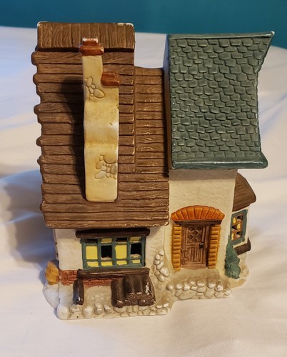 Casa paese ceramica - di, 6"