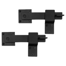  2 Sets Serratura Porta