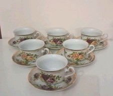 Tazze Thè Cappuccino