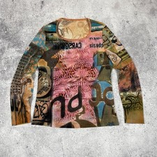 Maglia top Jean Paul Gaultier
