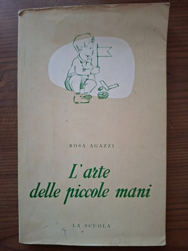 Rosa agazzi arte - rosa, l'arte