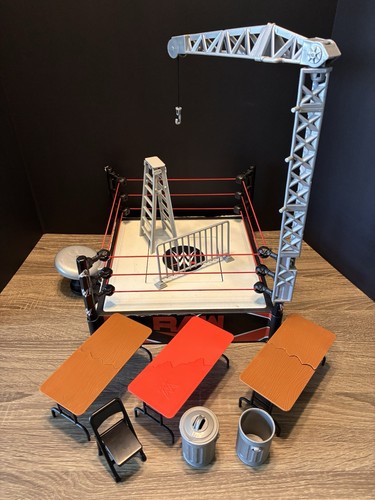 Anello wwe monday night - wwe,
