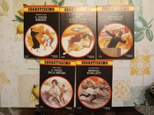 Lotto 5 Segretissimo Mondadori Numeri 1021 1022 1023 1025 1028