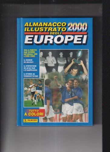 Calcio almanacco illustrato - -,
