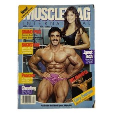 MuscleMag International