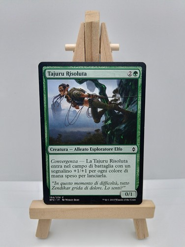 Mtg tajuru risoluta - mtg,