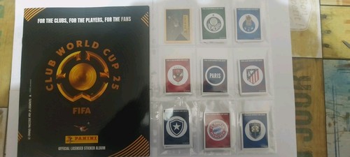 Panini world cup 2025 - 2025, +