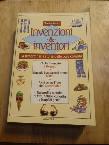 Invenzioni inventori di - invenzioni,