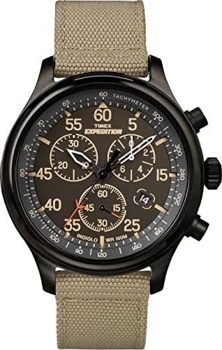 Orologio uomo timex expedition - uomo,