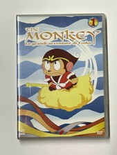 The Monkey-Le Grandi Avventure